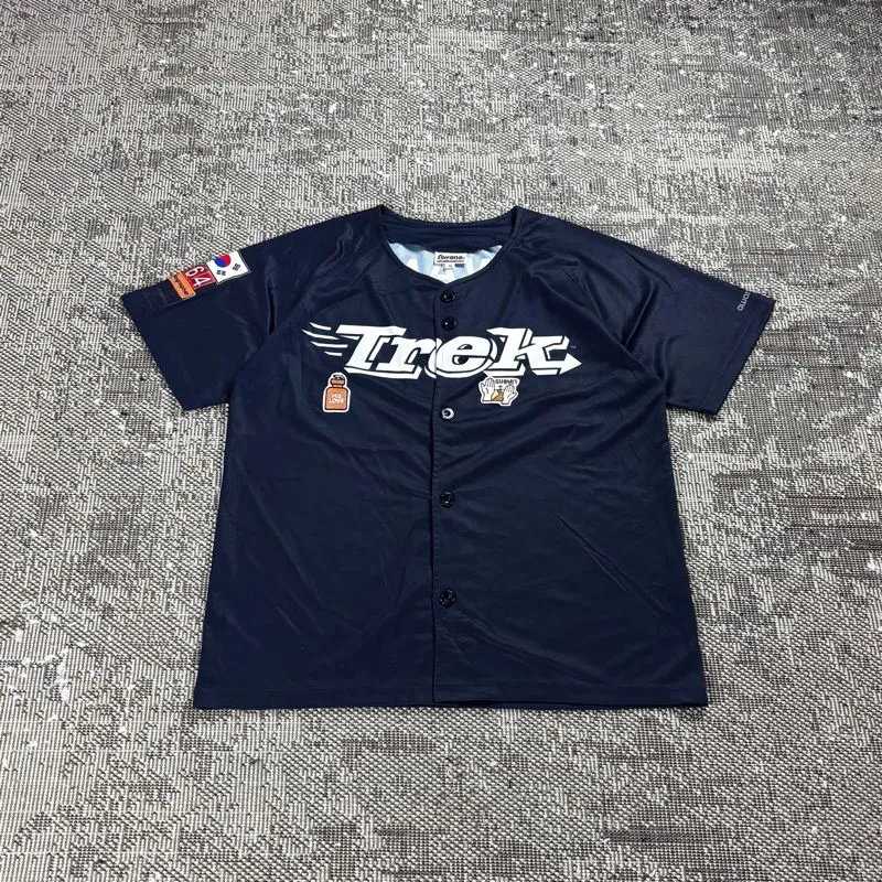 JERSEY BASEBALL TREK, size M photo 1