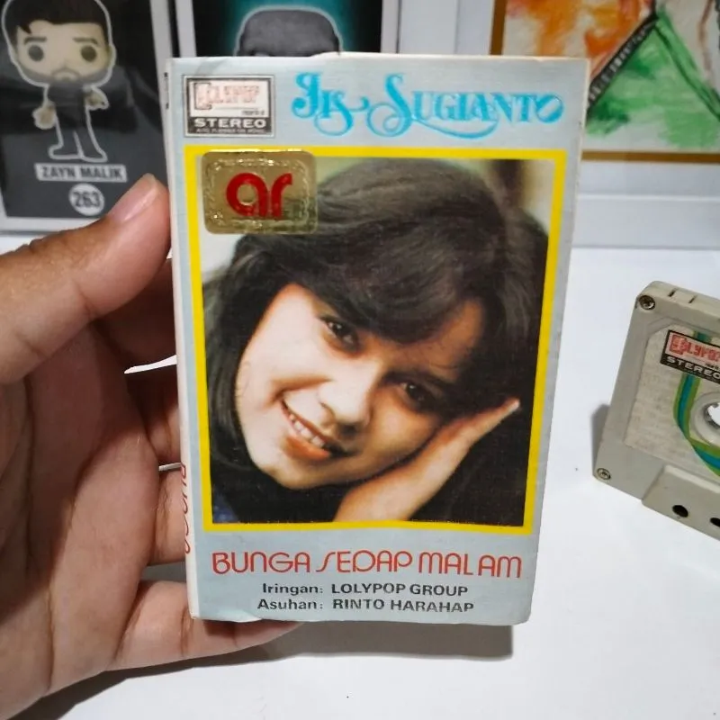 kaset pita iis sugianto photo 1