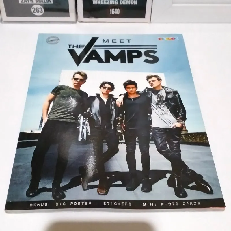 The Vamps photo 1