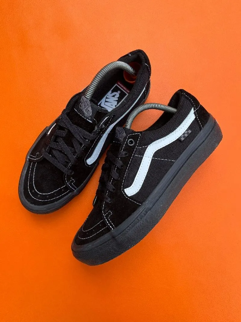 vans sk8 low pro
 photo 1