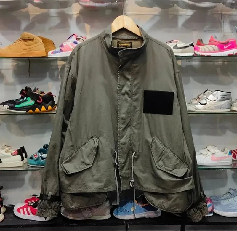 JAKET MILITARY OUTSTANDING & CO photo 1
