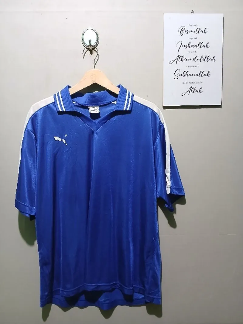 Jersey Template Puma photo 1
