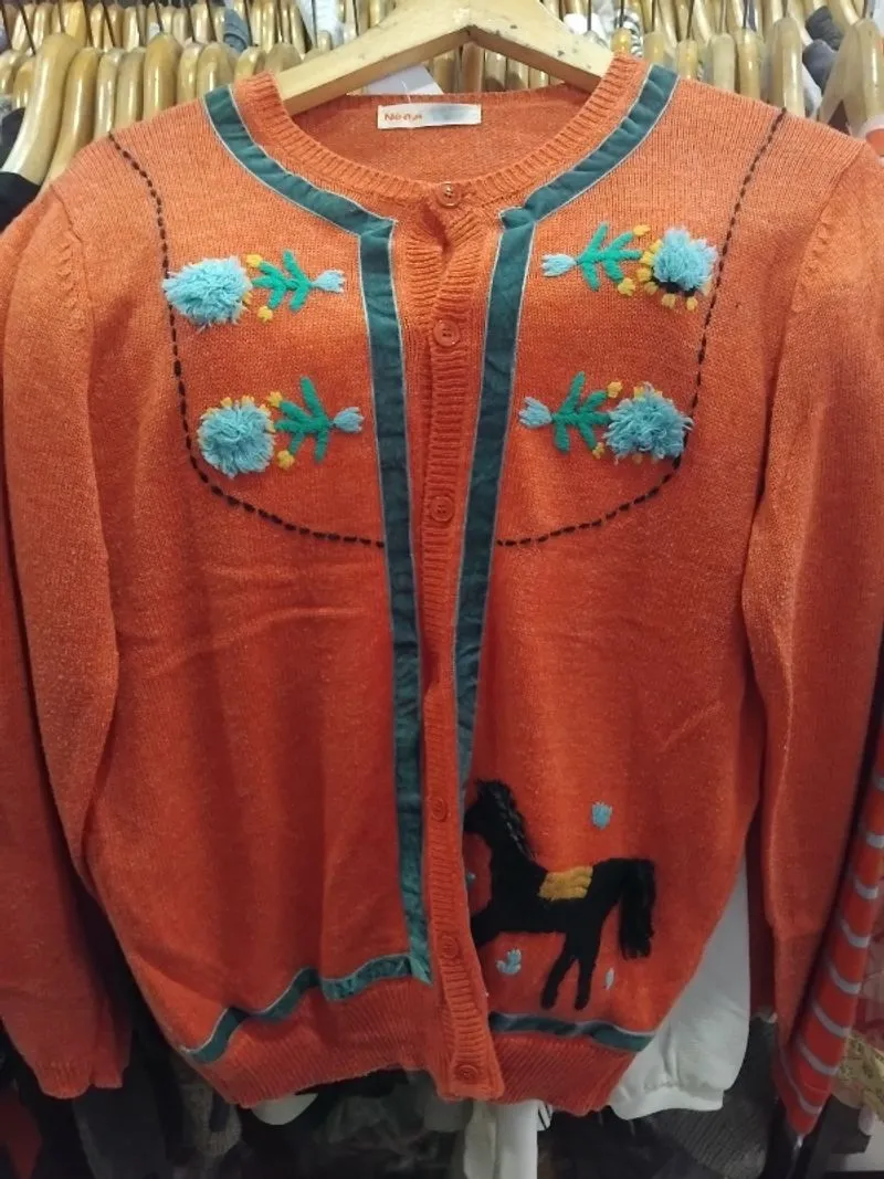 Ne-net by issey miyake knit cardigan photo 1