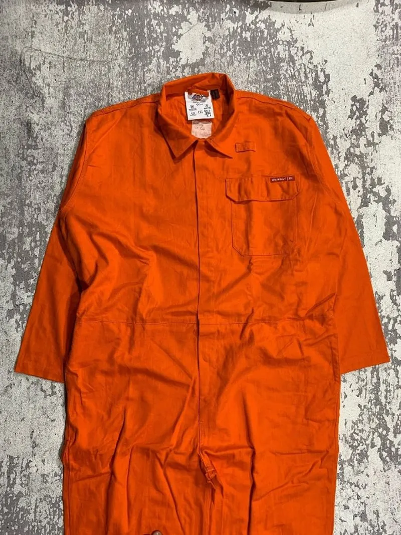 Wearpack coverall dickies photo 1