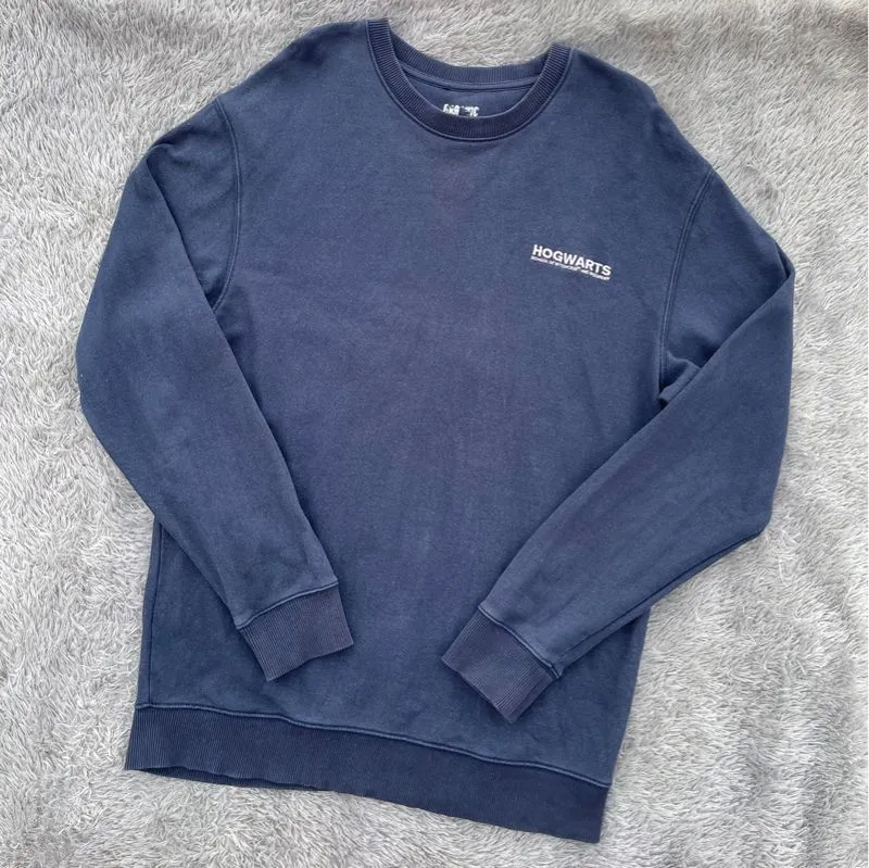 Crewneck Graphic Tee X Harry Potter photo 1