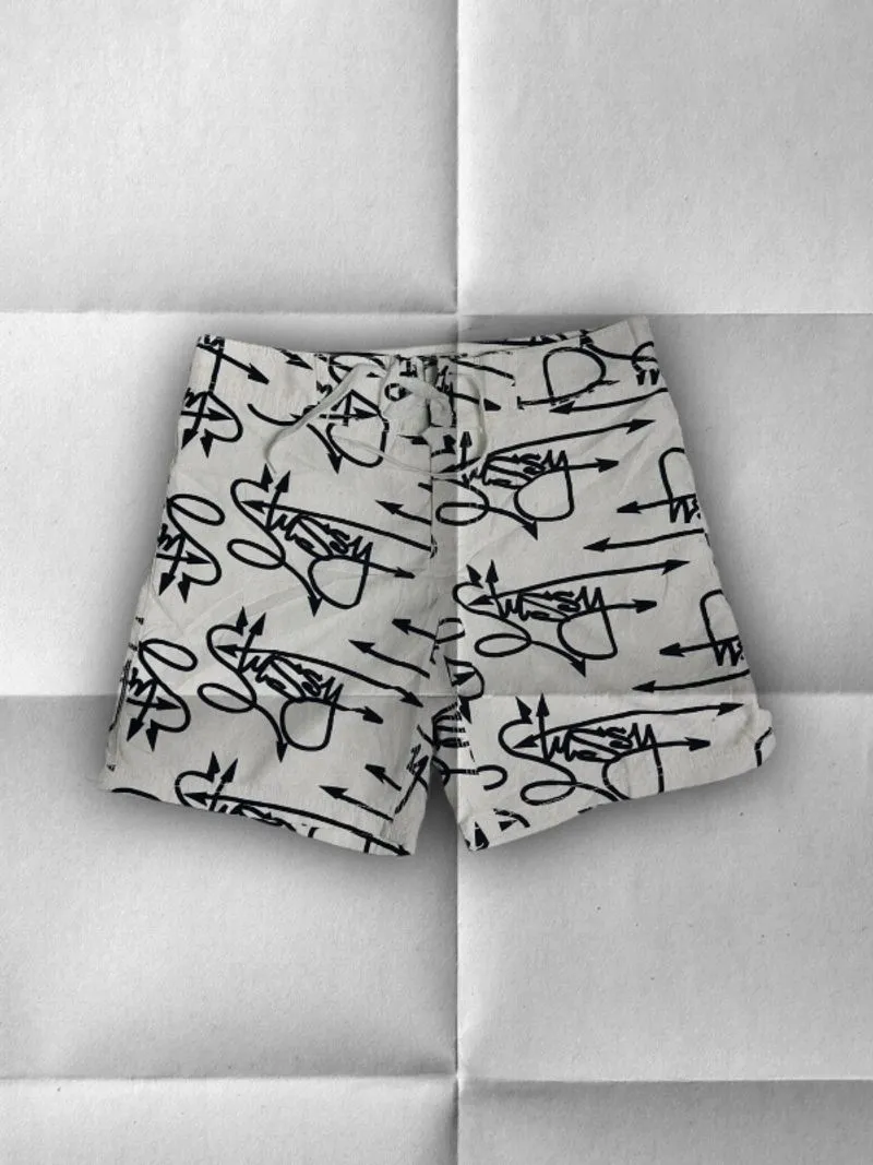 Stussy Swimwear Short photo 1