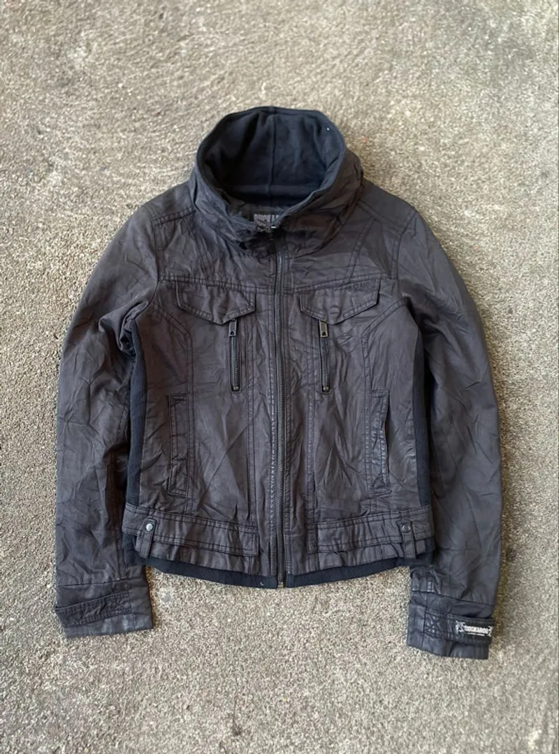 Buckaroo Bono Waxed Jacket like LGB  photo 1