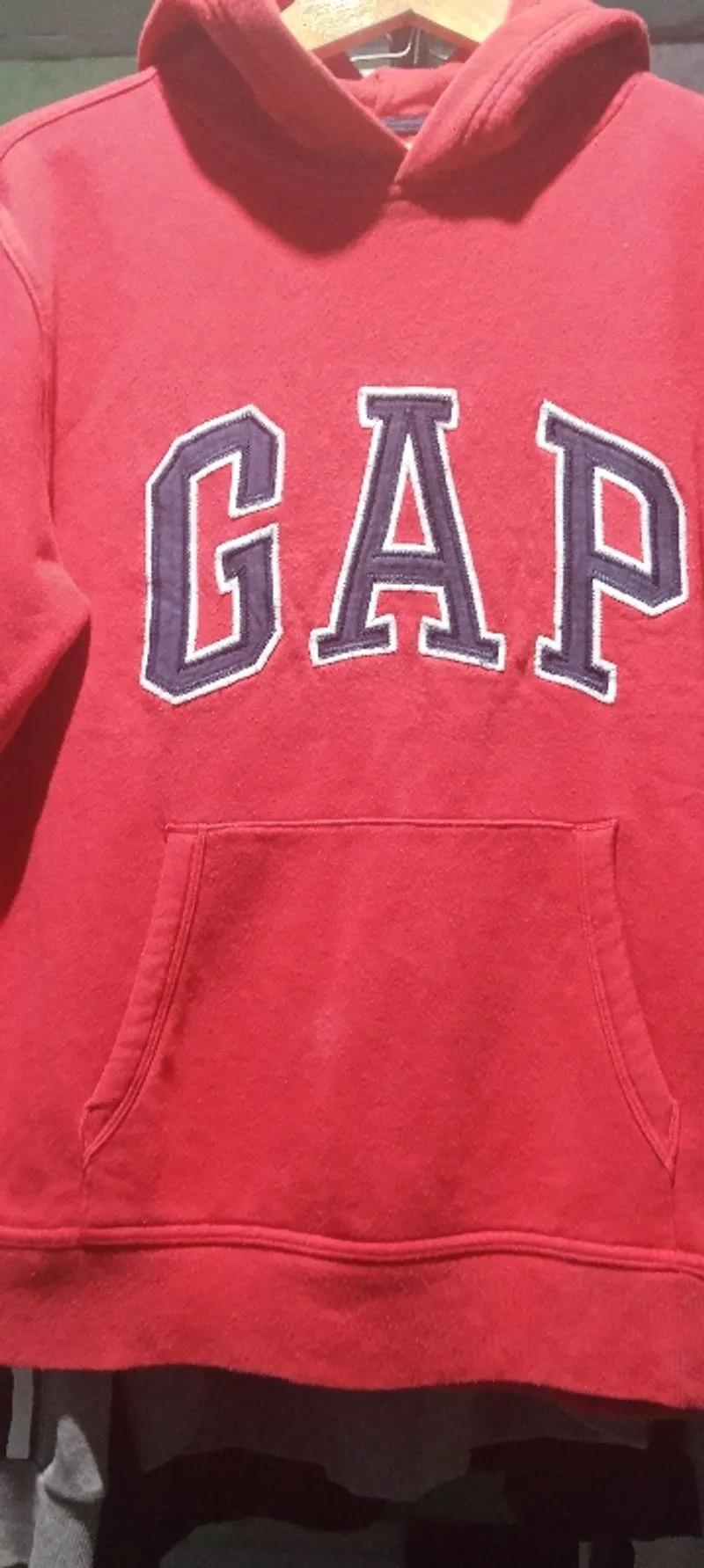 Hoodie GAPP photo 1