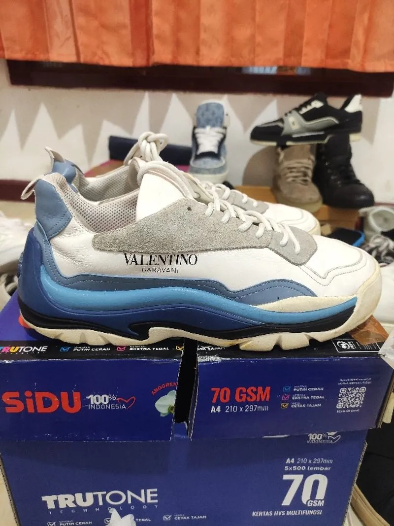 Valentino Gumboy Calfskin photo 1