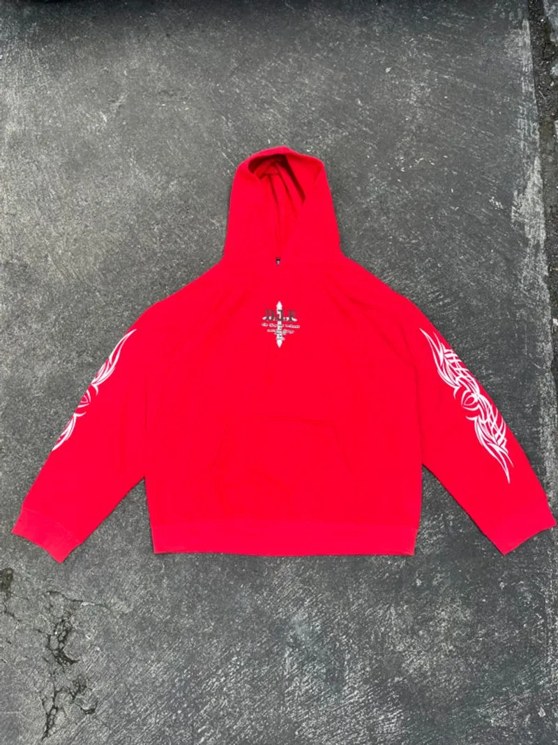 DJ Eree y2k hodie photo 1