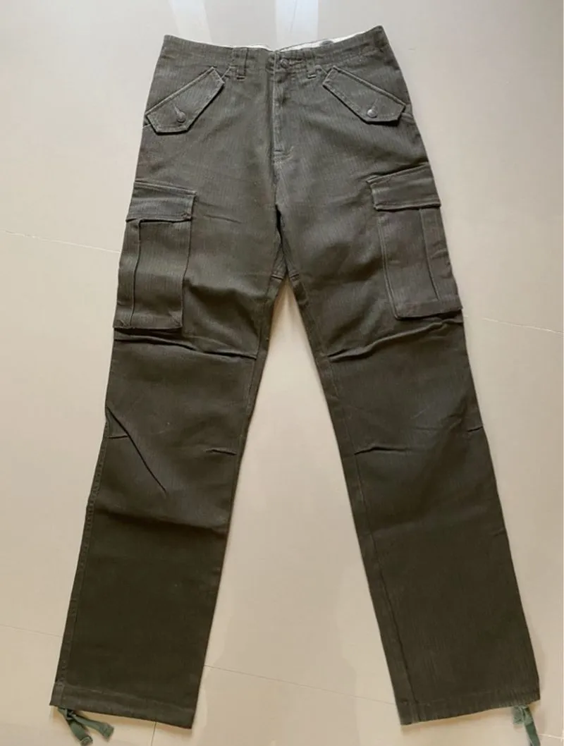 Vintage military pants photo 1