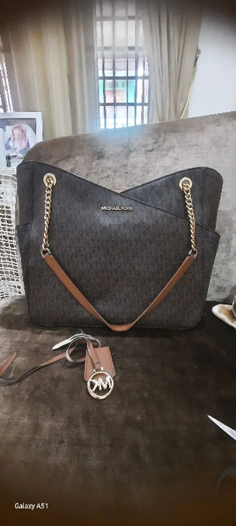 tote bag, kulit signature photo 1