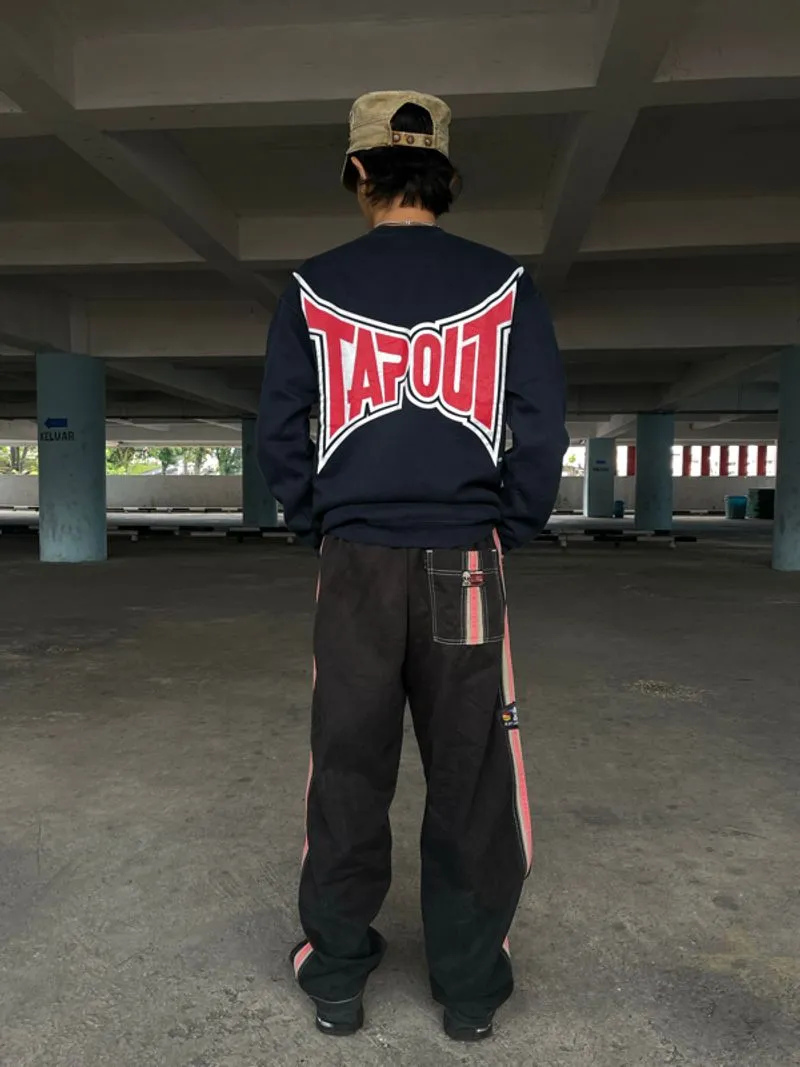 SWEATSHIRT TAPOUT  photo 1