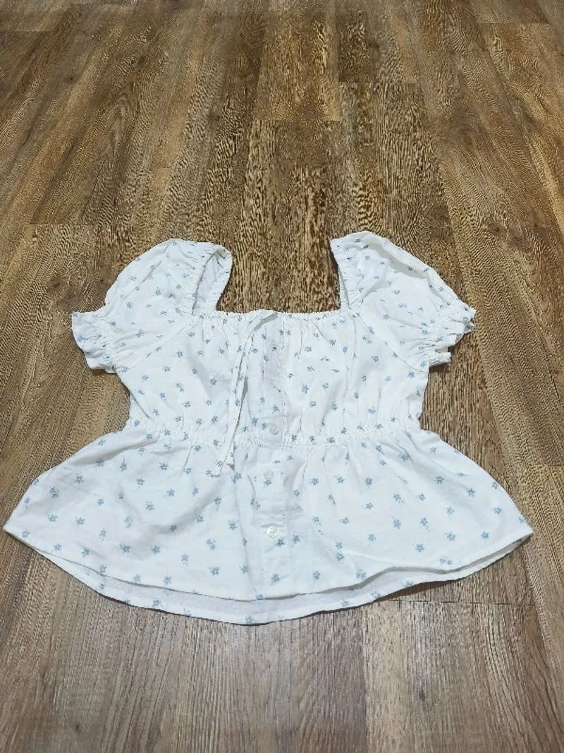 Baju Croptop Colorbox photo 1