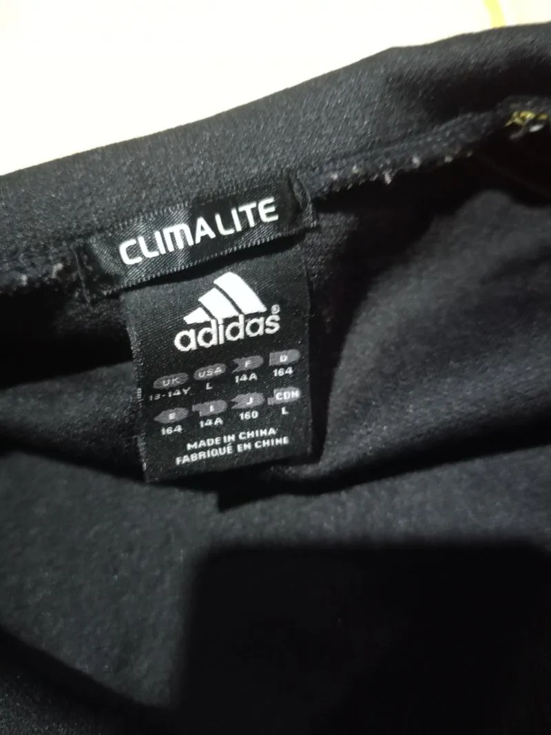 Adidas Sportswear Casual Track jacket Pria gold black