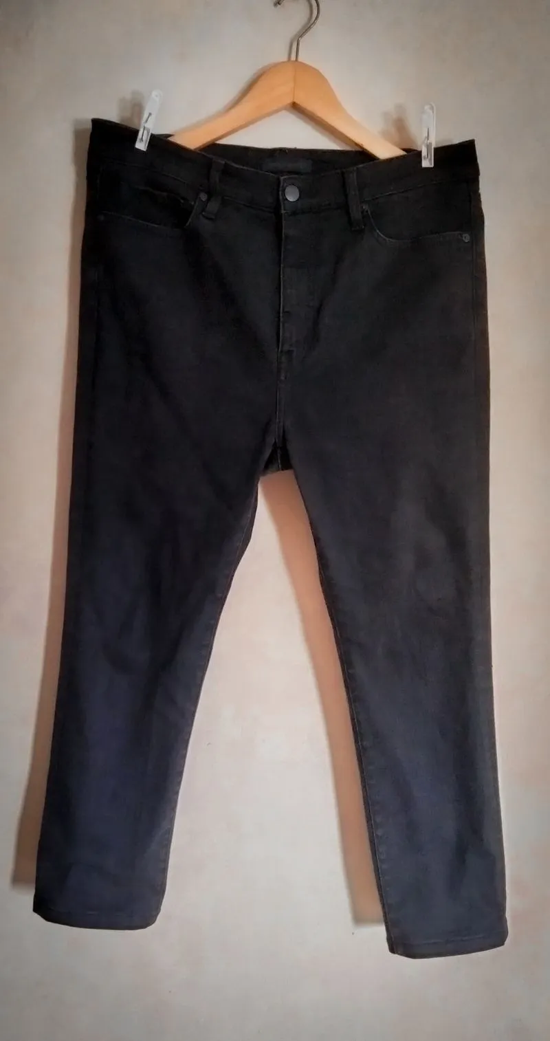 Uniqlo Vintage Jeans Pria black photo 1