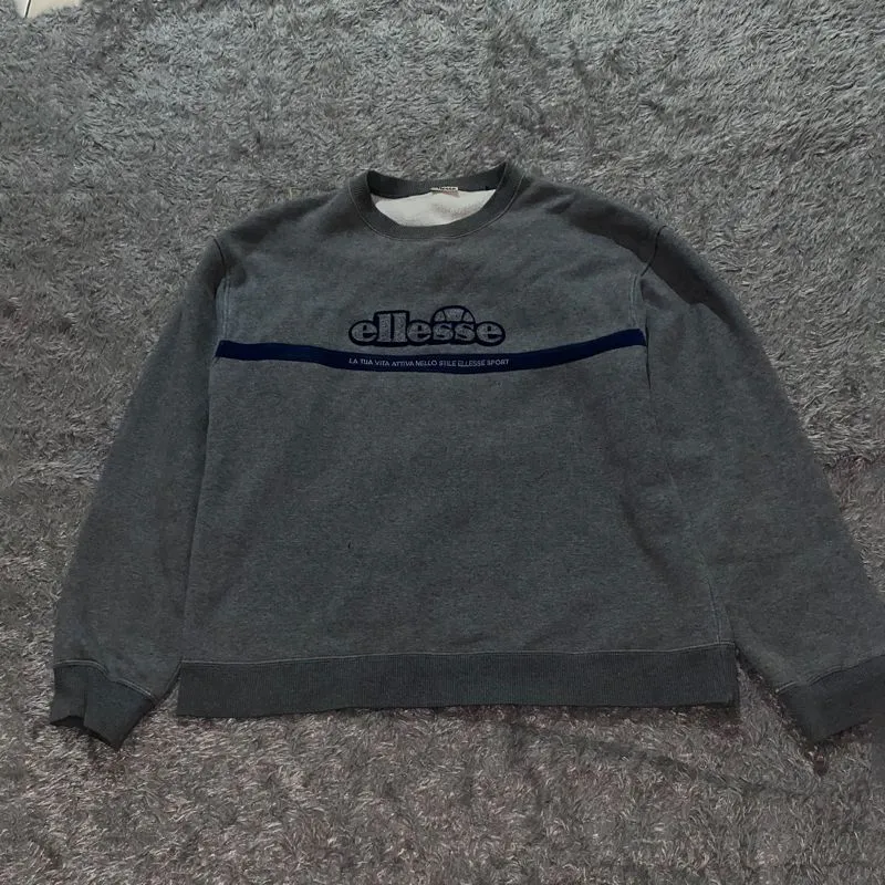 Ellesse Grey photo 1