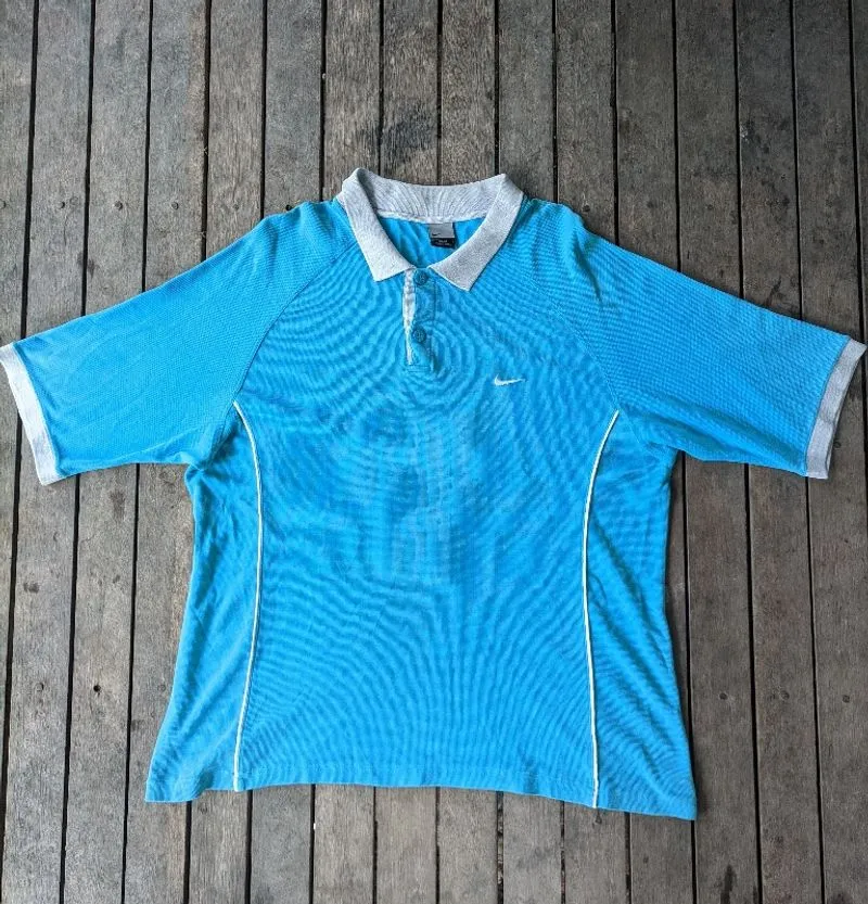 POLO SHIRT NIKE VINTAGE photo 1