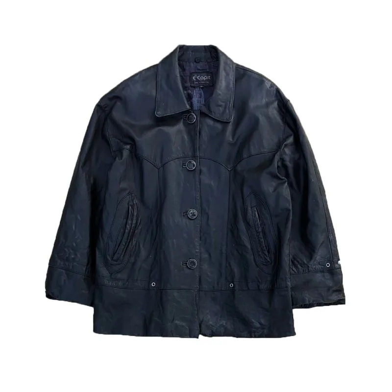 E’capit Sanho International Winter Leather Jackets photo 1