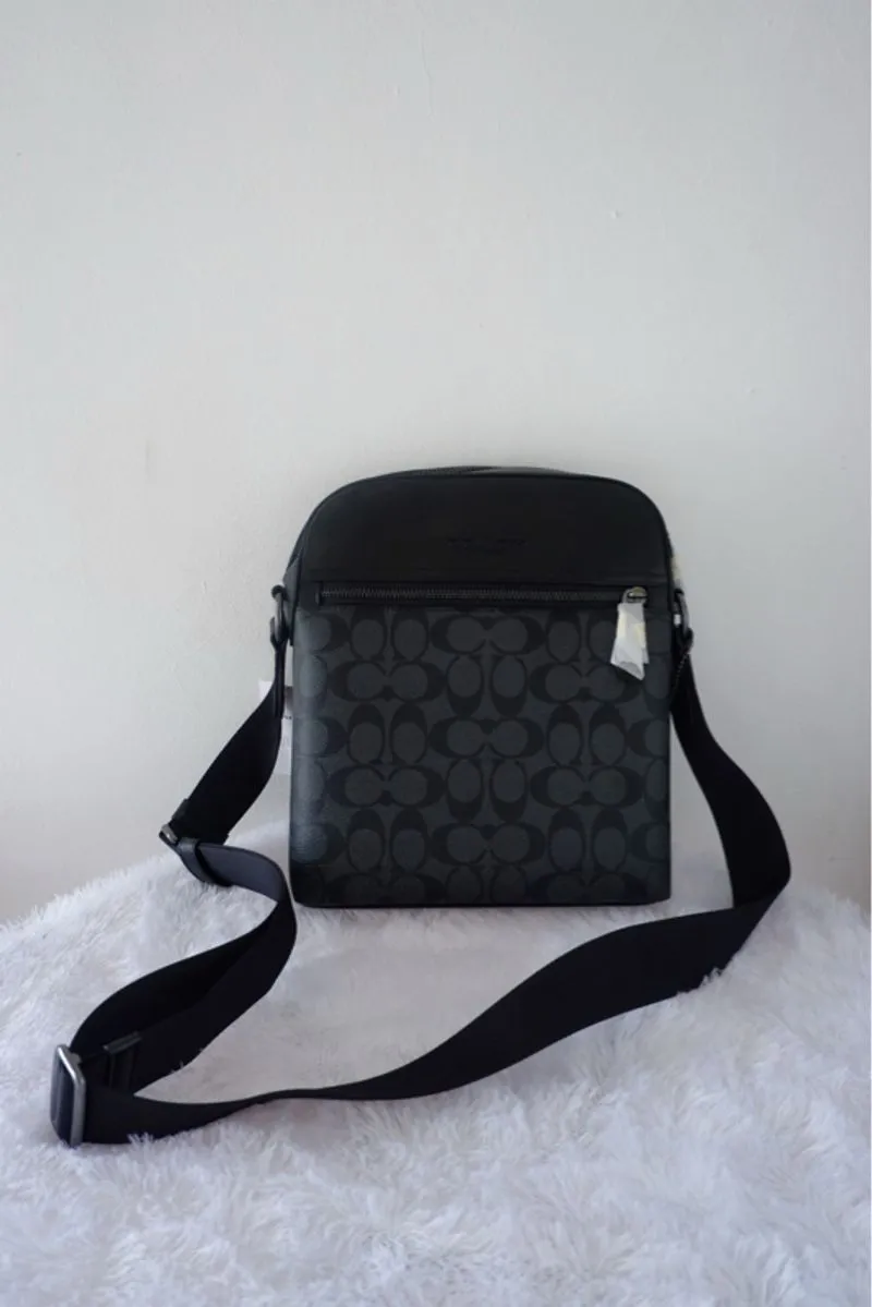 Coach houston sling bag photo 1