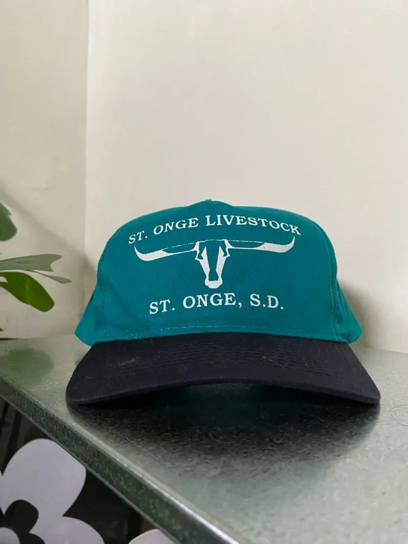vintage otto caps twotone photo 1