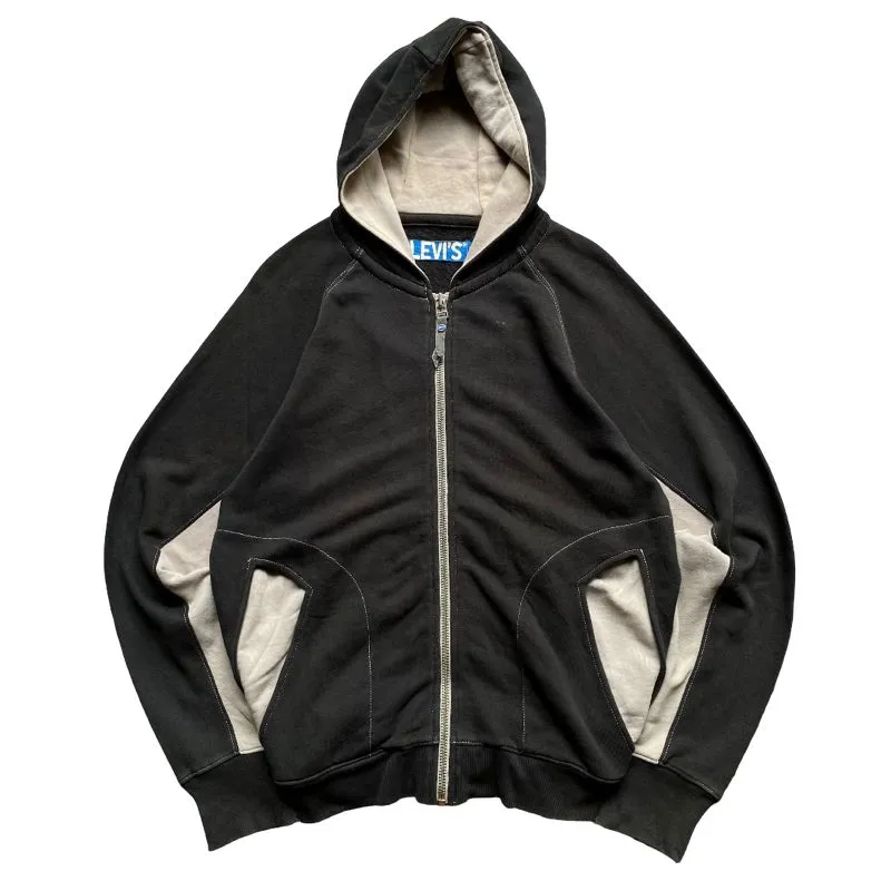 Levi's Streetwear Vintage Hoody Pria gray photo 1