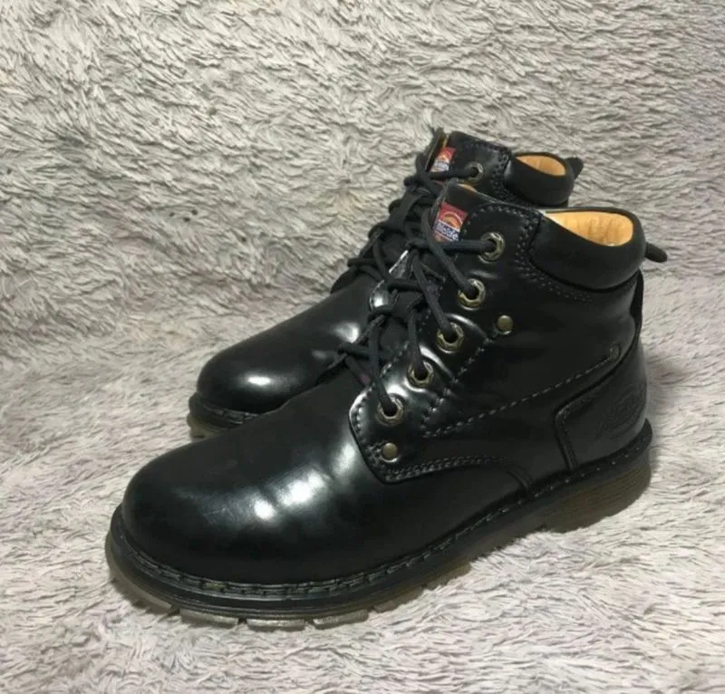 sepatu Dickies boots original second bran photo 1