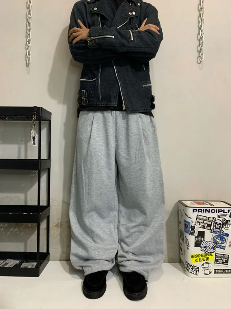 Baggy Ballon Sweatpants📌 photo 1