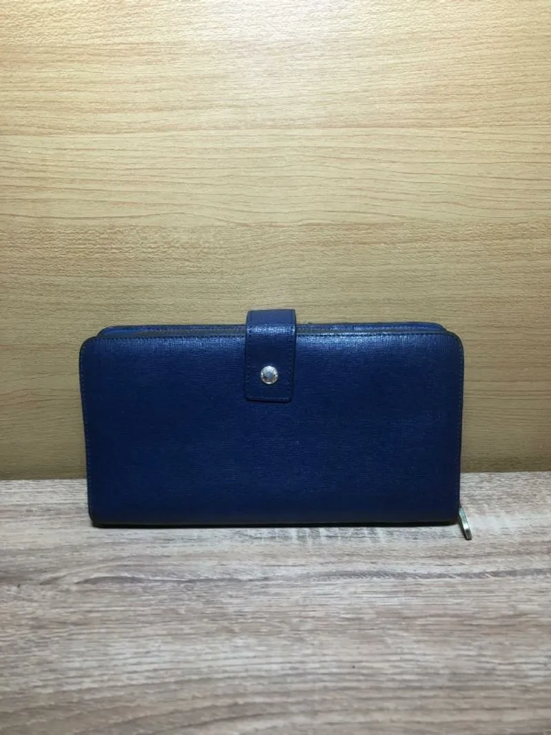 Bonia 2in1 Leather Wallet & Card Organizer  photo 1