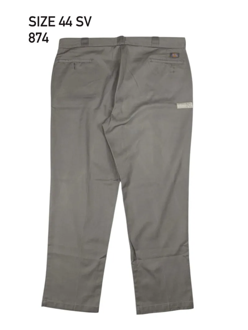 Dickies Silver 874 Original Fit photo 1