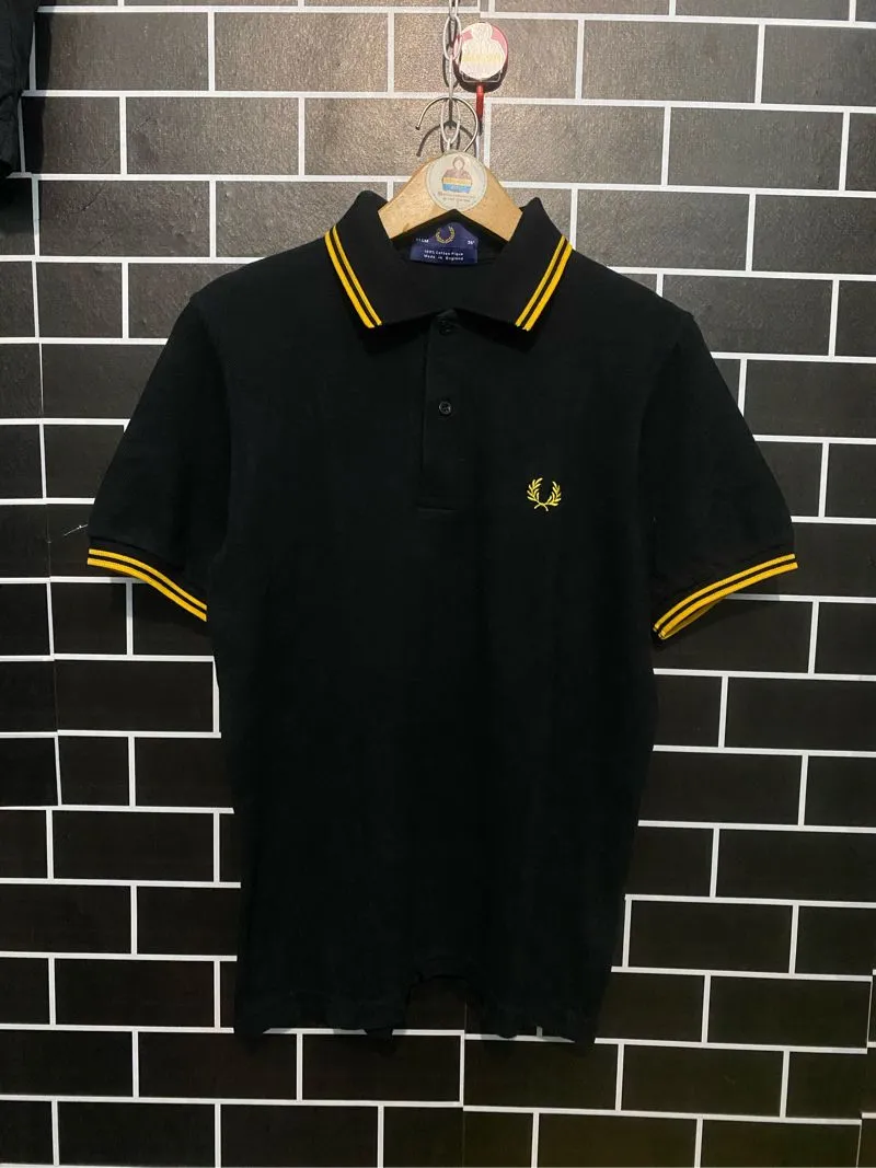 Poloshirt fred perry twin tipped fred perry england photo 1