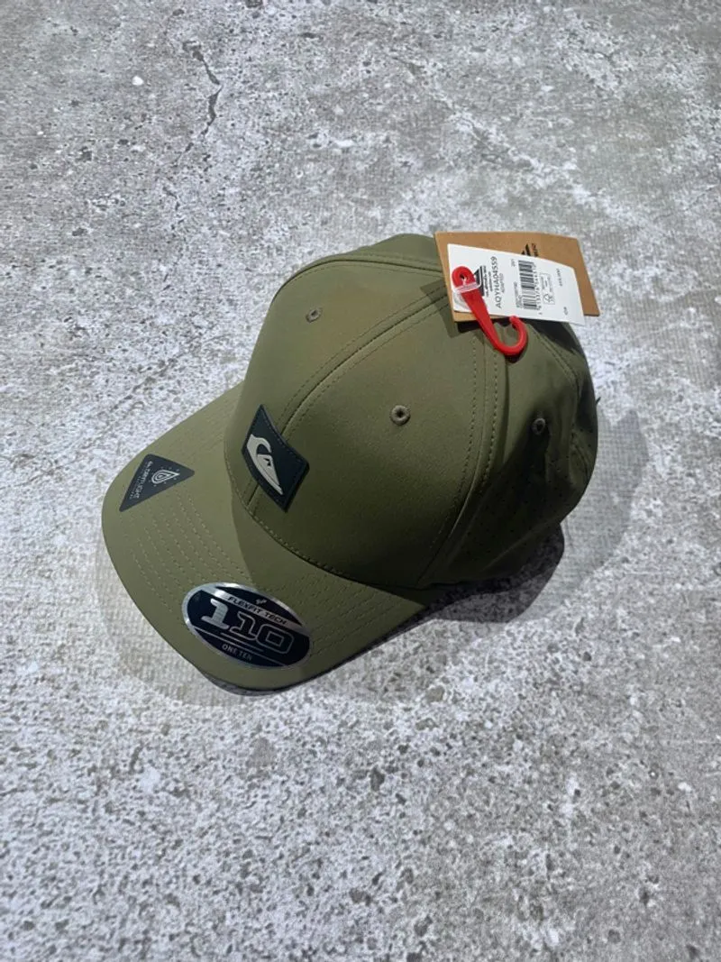 QUIKSILVER ADAPTED DRYFLIGHT CAP GPH0  photo 1