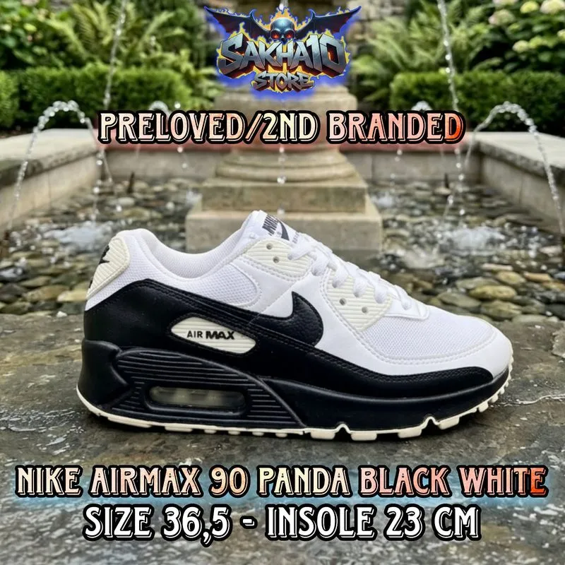 SEPATU SNEAKERS ANAK/DEWASA COWO/CEWE NIKE AIRMAX FULL WHITE photo 1