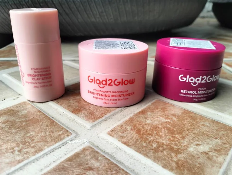 Paket gladglow edisi brightening photo 1