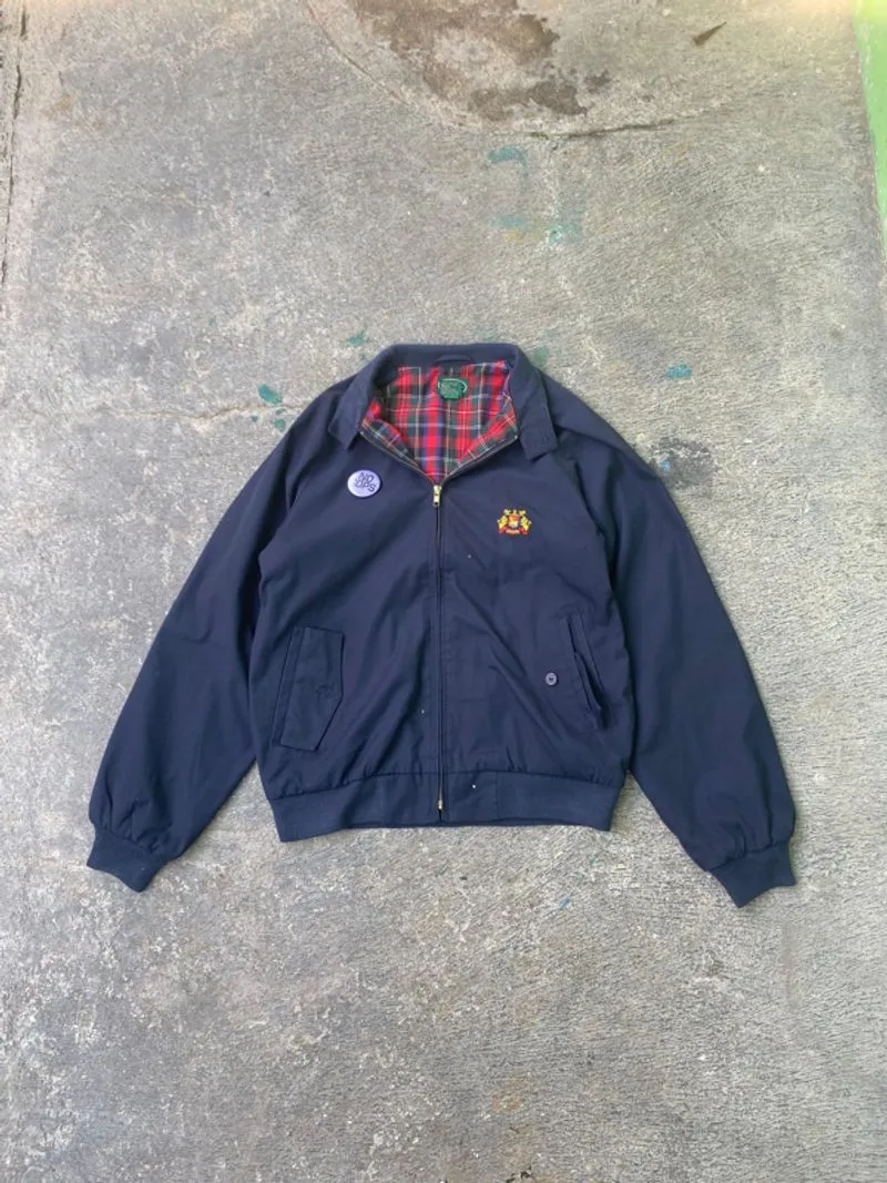 IZOD HARINGTON JACKET photo 1