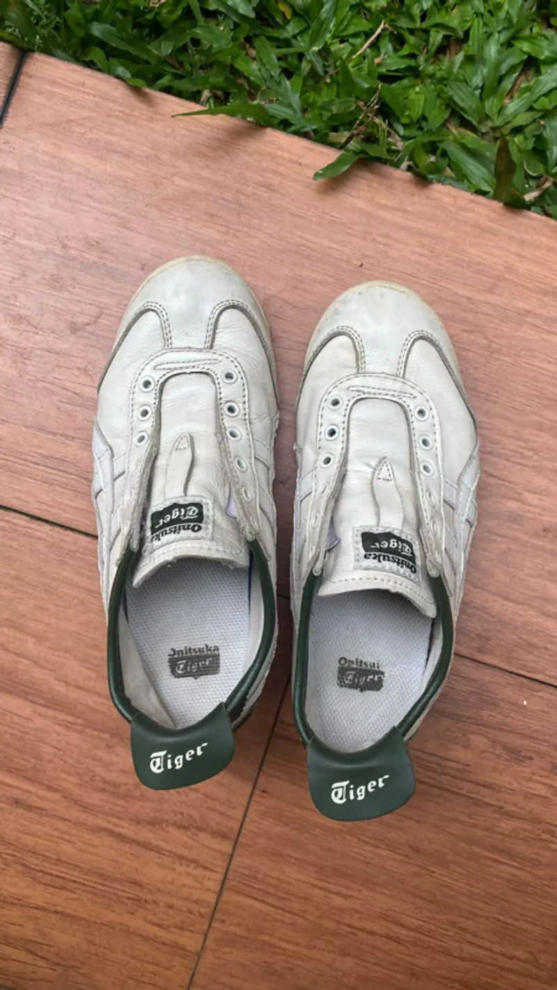 Onitsuka Tiger Mexico 66 Slip-on sneakers photo 1