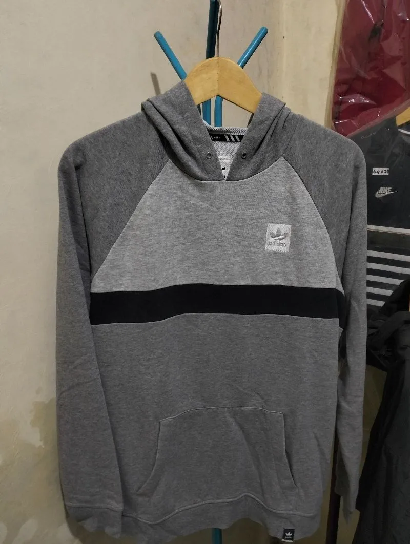 HOODIE ADIDAS SKATEBOARDING photo 1