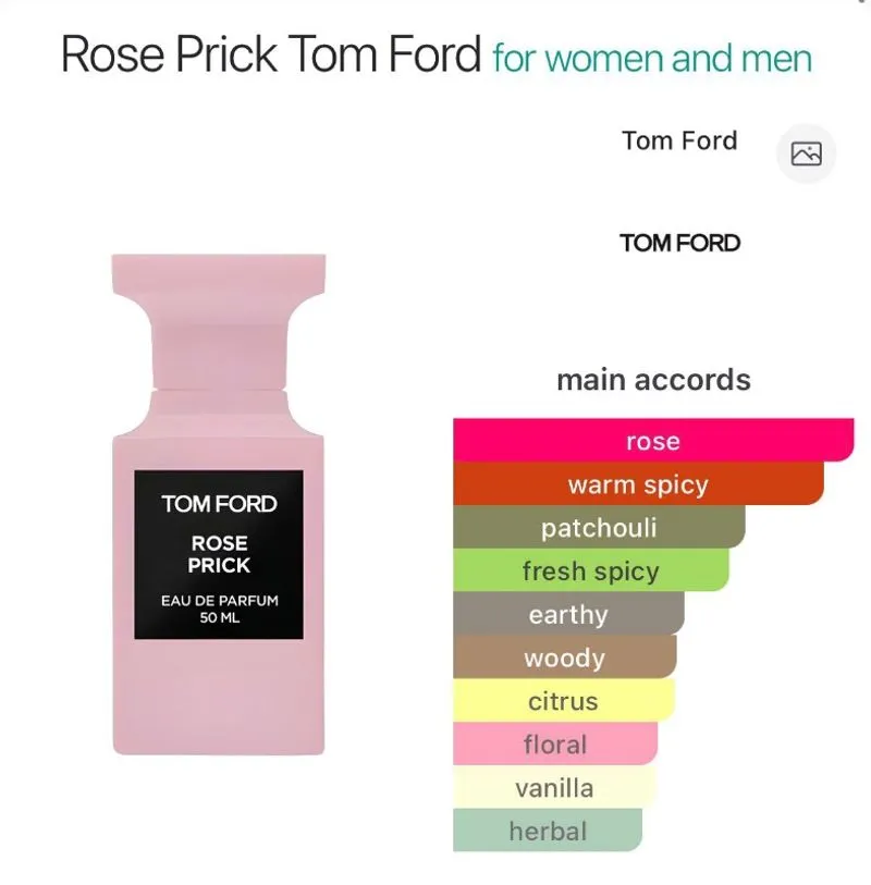 ROSE PRICK TOMFORD photo 1