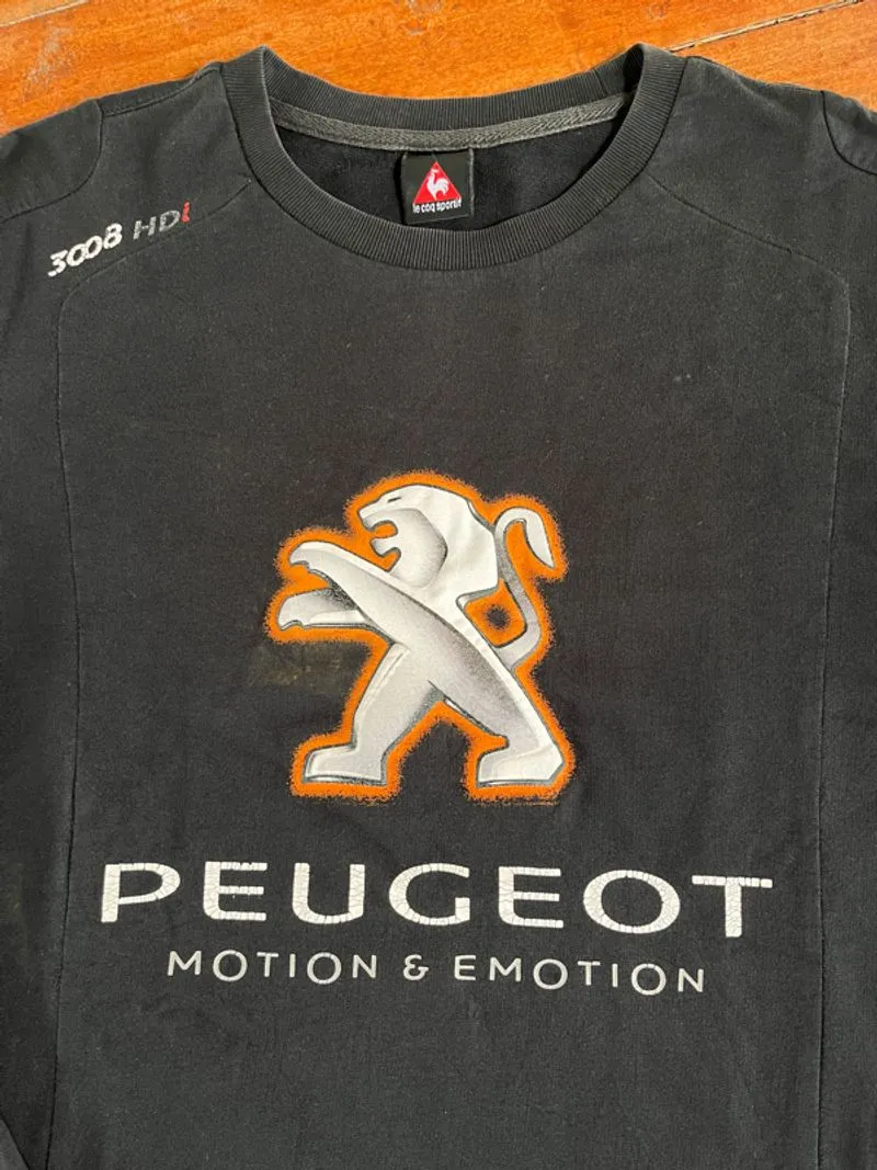 PEUGEOT X LE COQ SPORTIF  photo 1