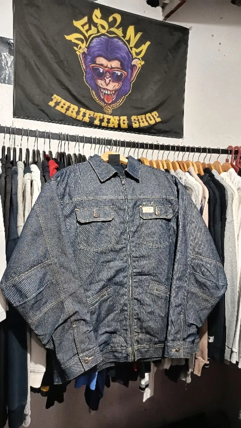 Denim Jacket rocawear  photo 1