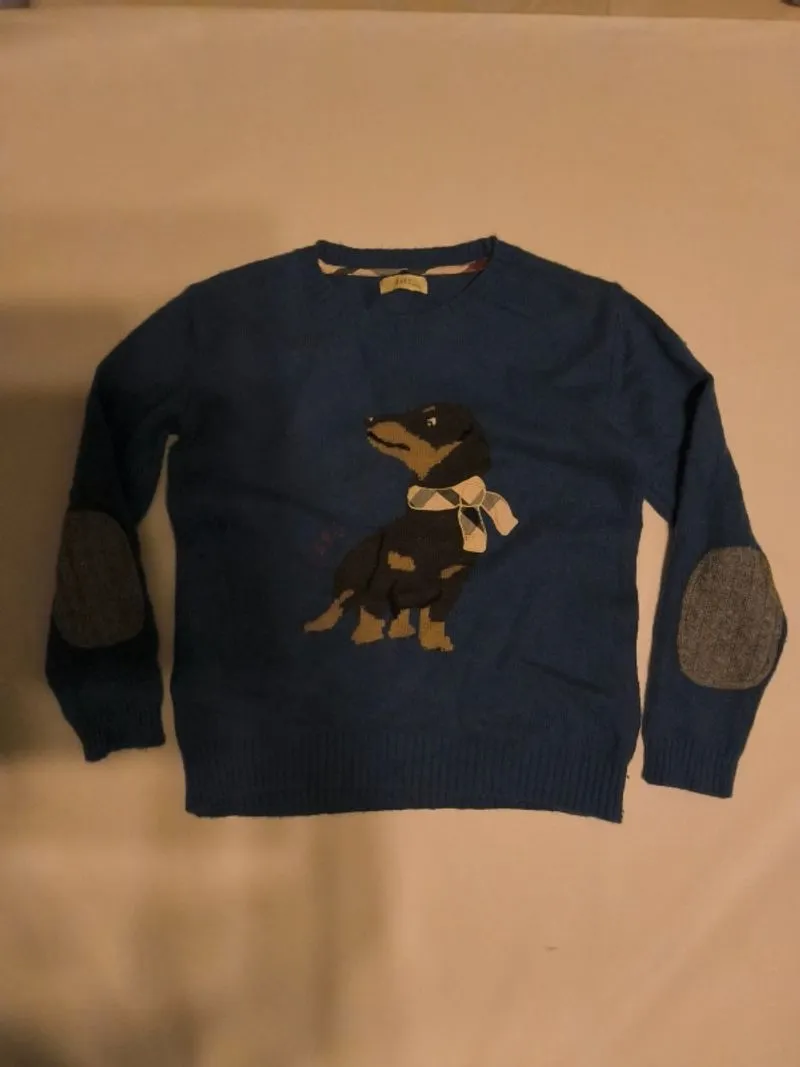 DAKS dog scarf sweater  photo 1