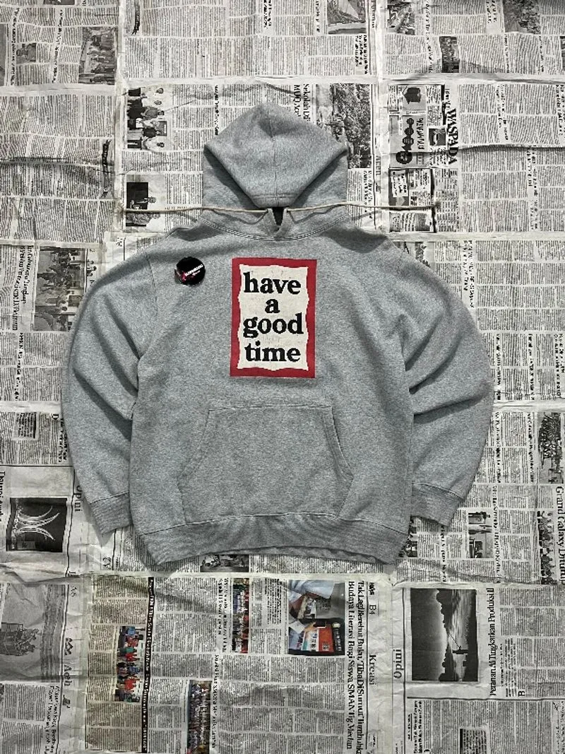 Jaket have a good time  photo 1