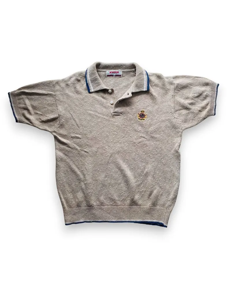 McGregor Sportswear Knit Poloshirt photo 1