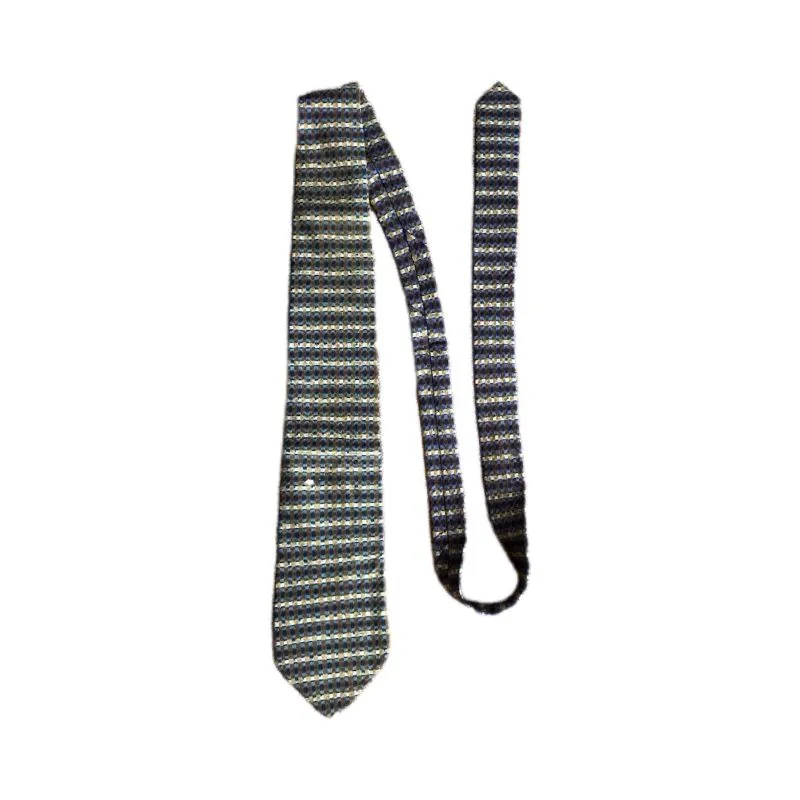 Issey Miyake Tie Pattern Dasi photo 1
