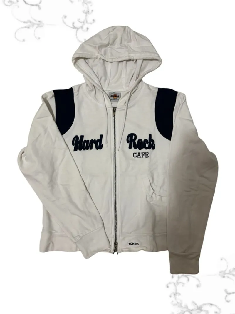 Vintage Hard rock jacket photo 1