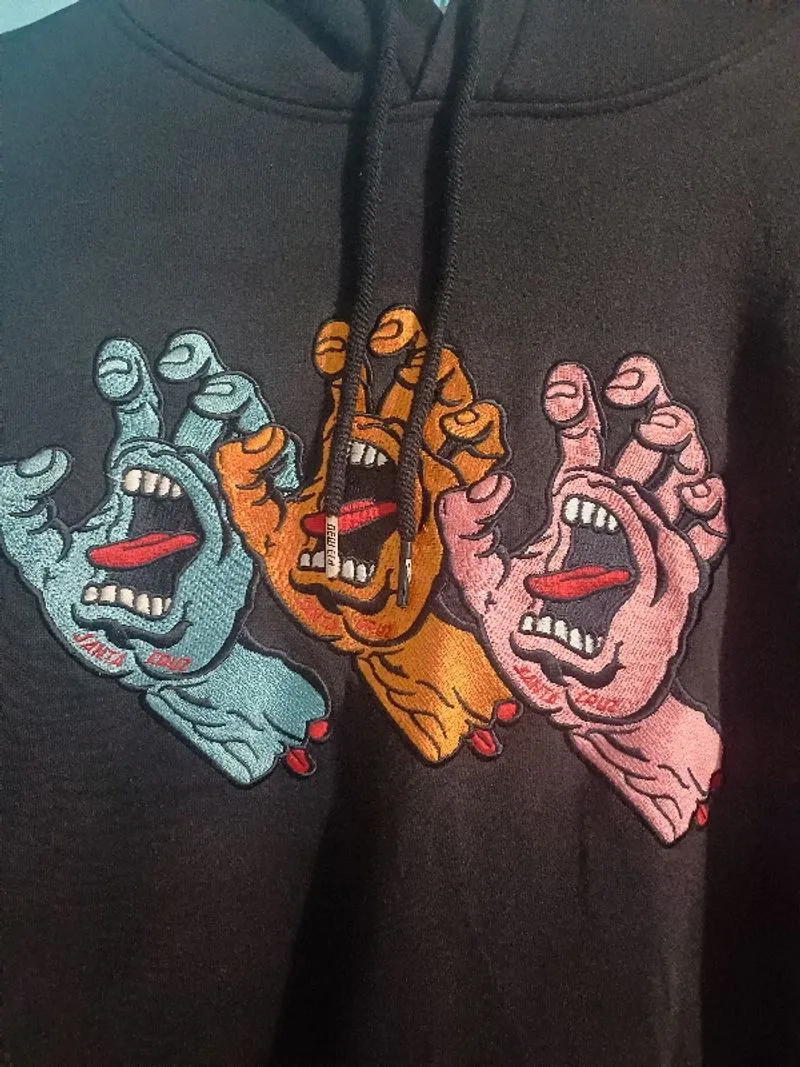 New era hoddie LD 130 P 74 photo 1