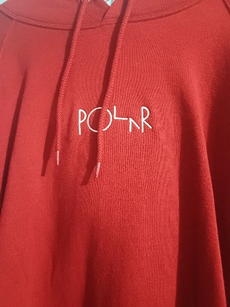 Hoddie pollar skate bnwt  photo 1