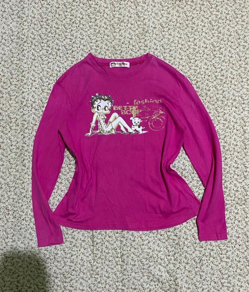 betty boop 00’s Y2k photo 1