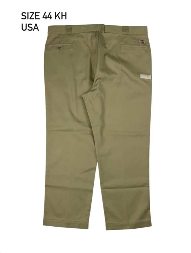Dickies USA Vintage 874 Original Fit Khaki photo 1