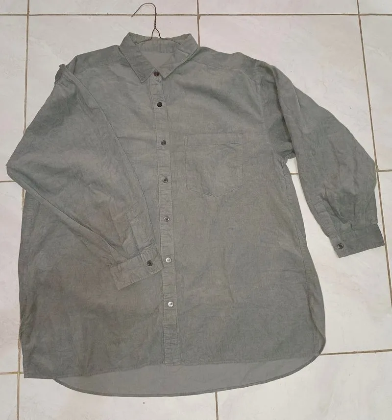 Kemeja baby corduroy photo 1